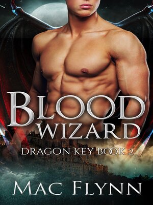 cover image of Blood Wizard